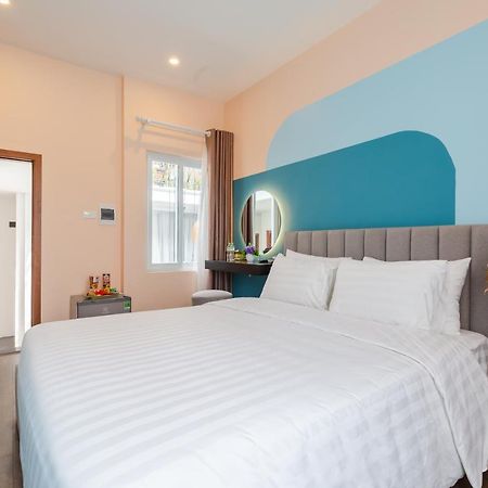 Ohana Hotel Ханой Экстерьер фото