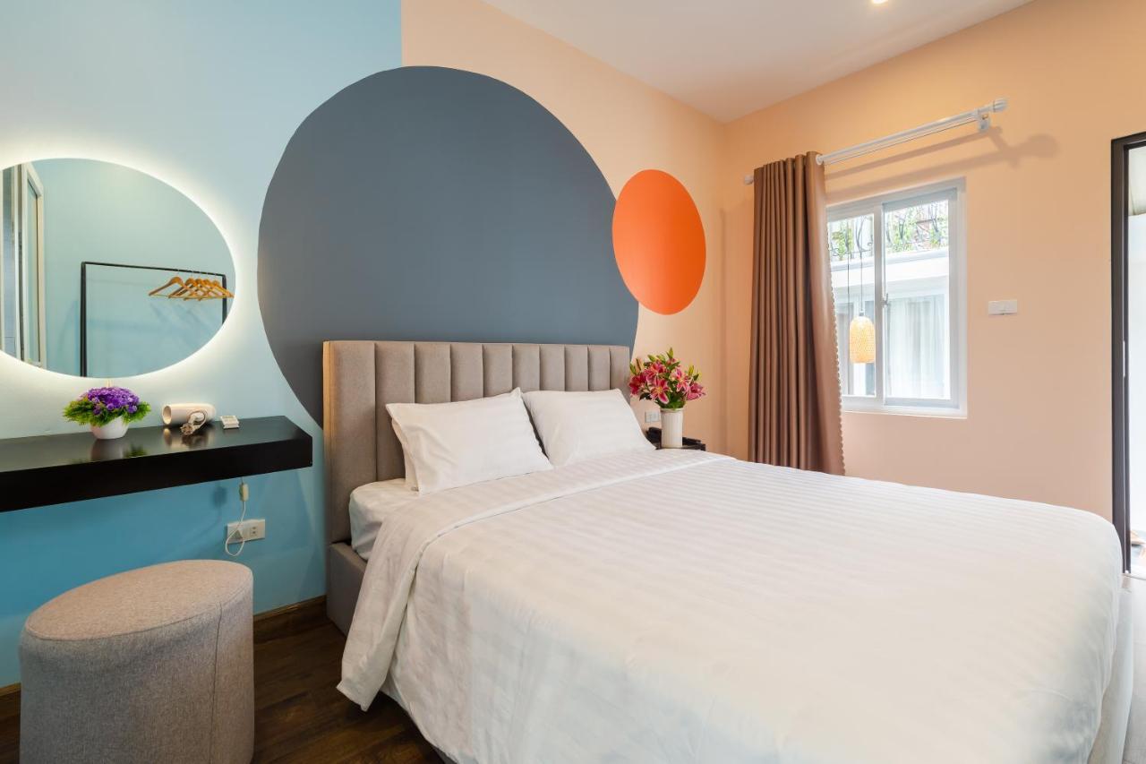 Ohana Hotel Ханой Экстерьер фото