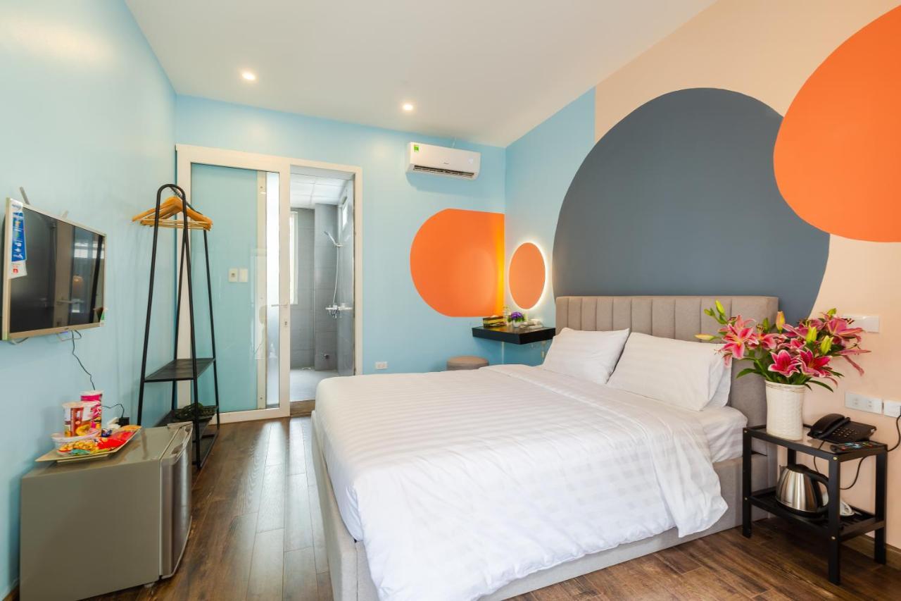 Ohana Hotel Ханой Экстерьер фото