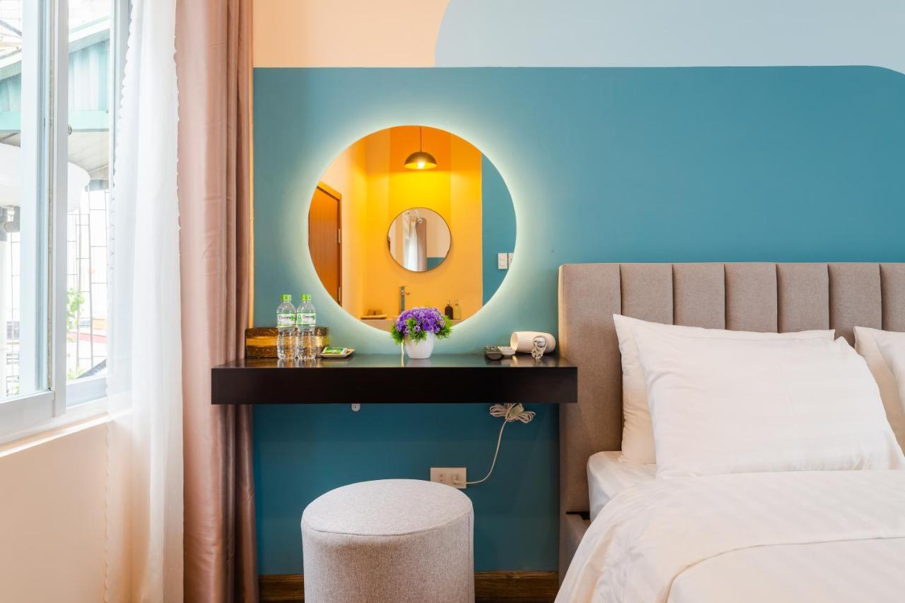 Ohana Hotel Ханой Экстерьер фото