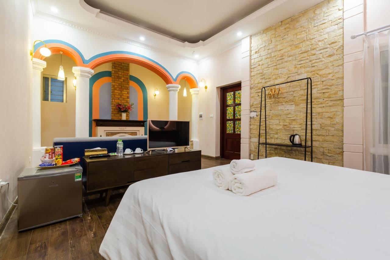 Ohana Hotel Ханой Экстерьер фото