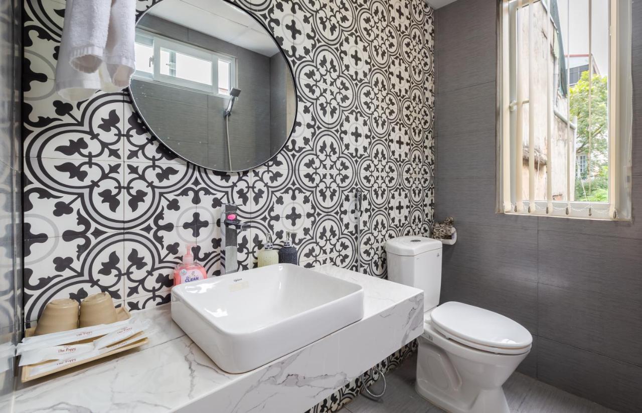 Ohana Hotel Ханой Экстерьер фото