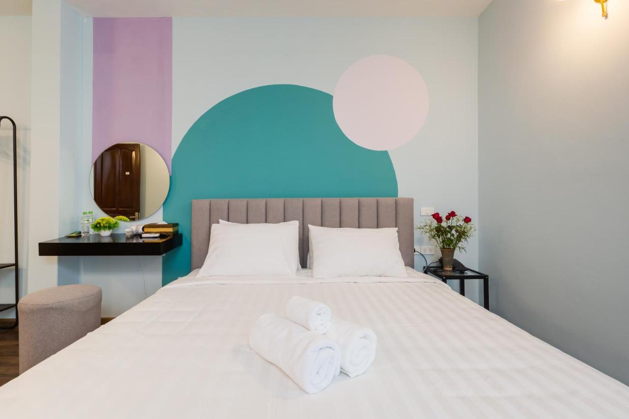 Ohana Hotel Ханой Экстерьер фото