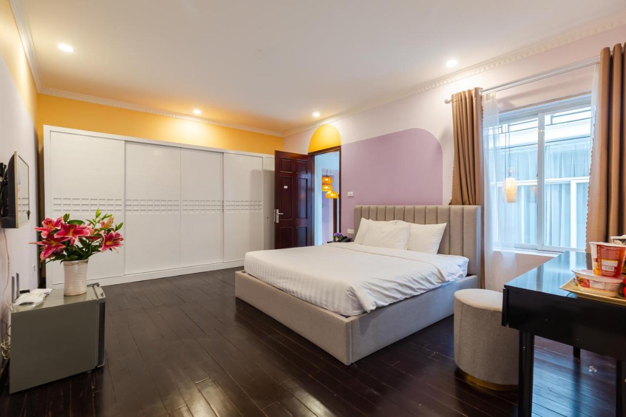 Ohana Hotel Ханой Экстерьер фото