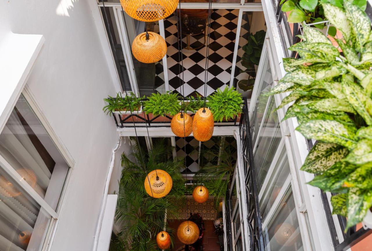 Ohana Hotel Ханой Экстерьер фото