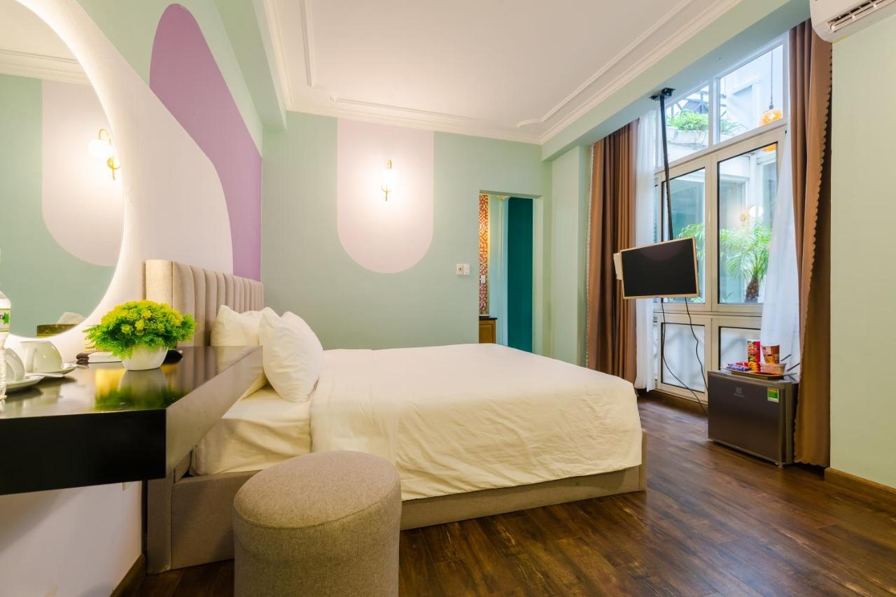 Ohana Hotel Ханой Экстерьер фото